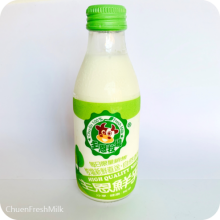 主恩牧場。調味乳小瓶裝/180ml