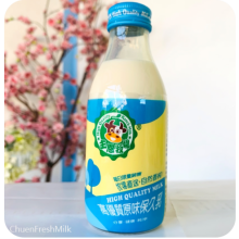 主恩鮮乳小瓶裝(180ml) 